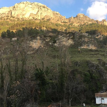 Apartamento En Cazorla Con Vistas Espectaculares Ngoại thất bức ảnh