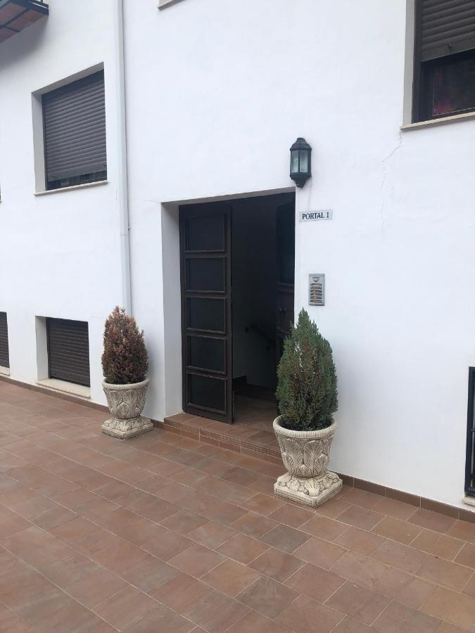 Apartamento En Cazorla Con Vistas Espectaculares Ngoại thất bức ảnh