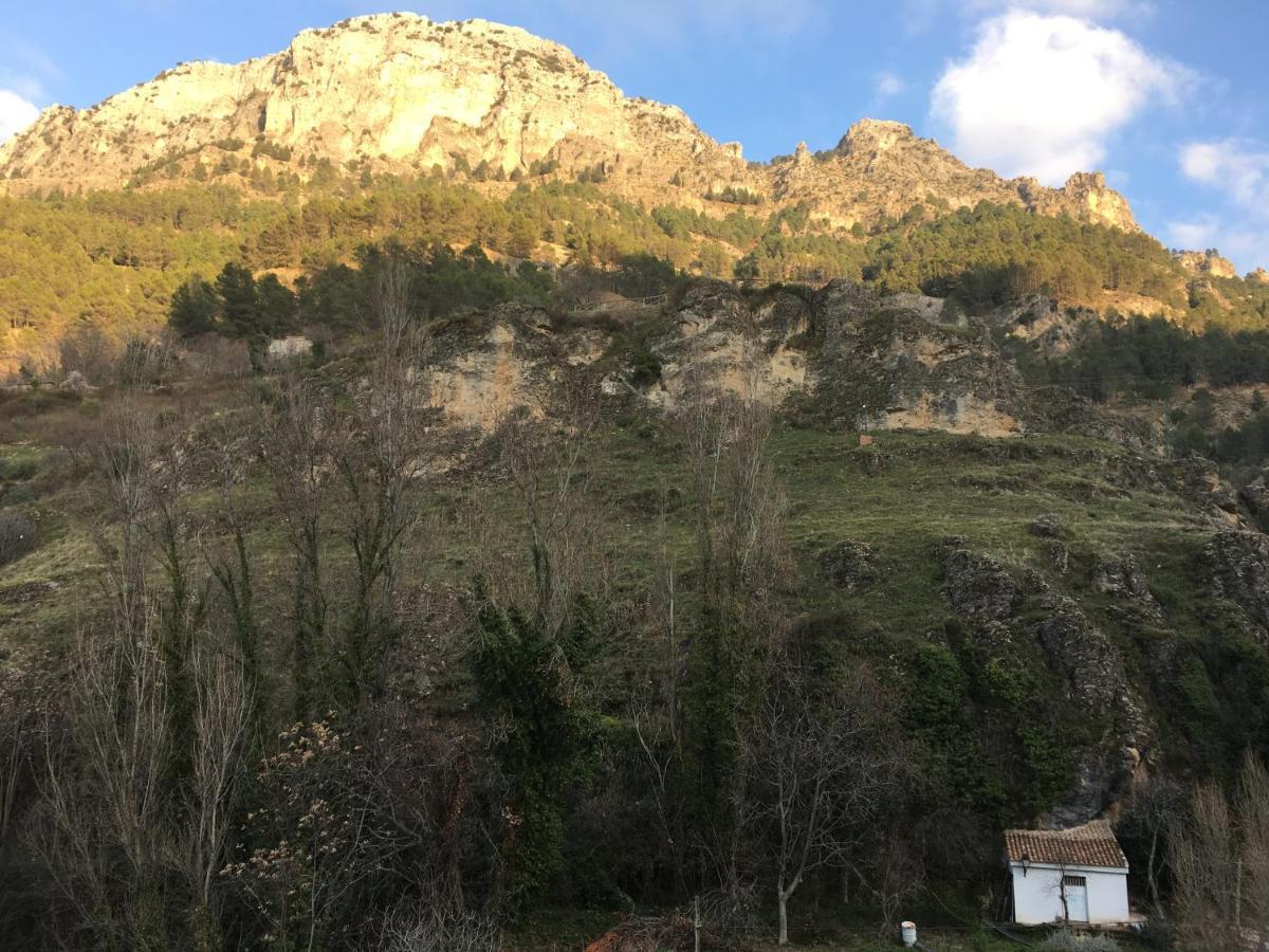 Apartamento En Cazorla Con Vistas Espectaculares Ngoại thất bức ảnh