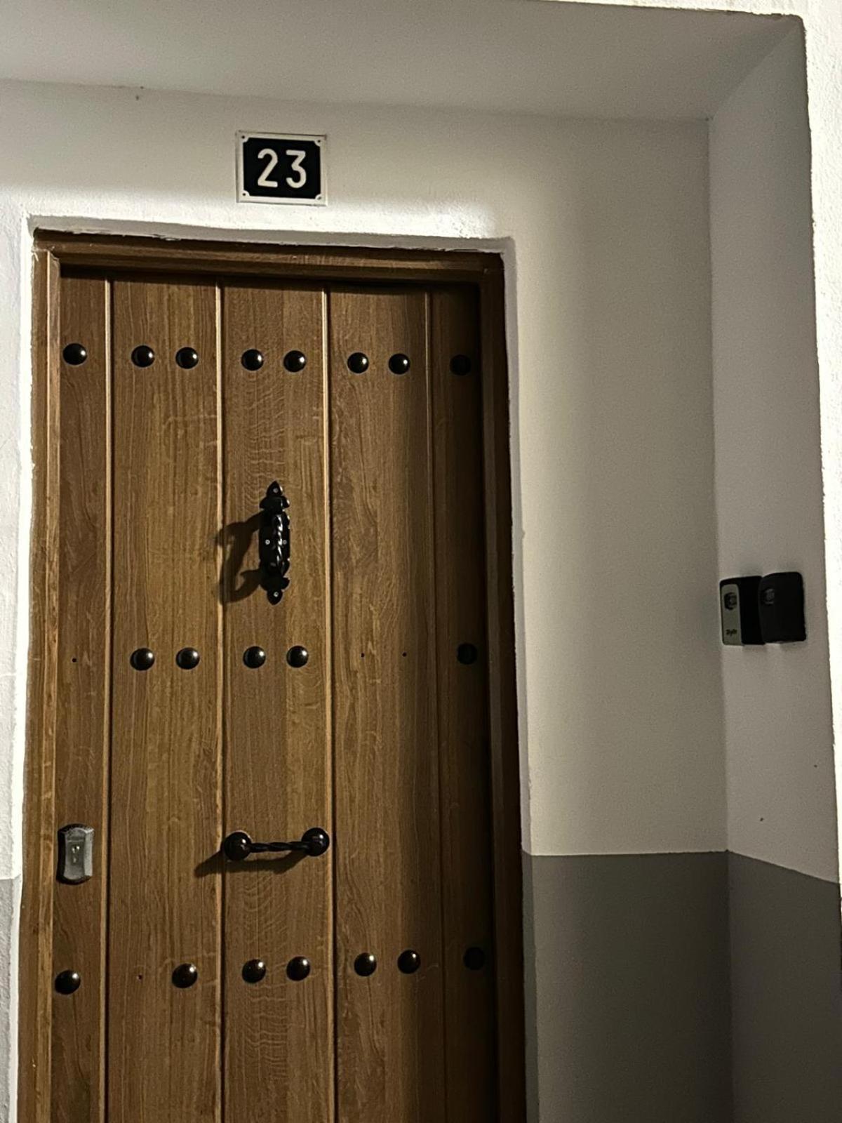 Apartamento En Cazorla Con Vistas Espectaculares Ngoại thất bức ảnh