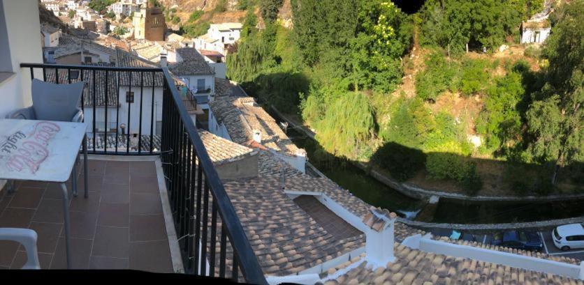 Apartamento En Cazorla Con Vistas Espectaculares Ngoại thất bức ảnh