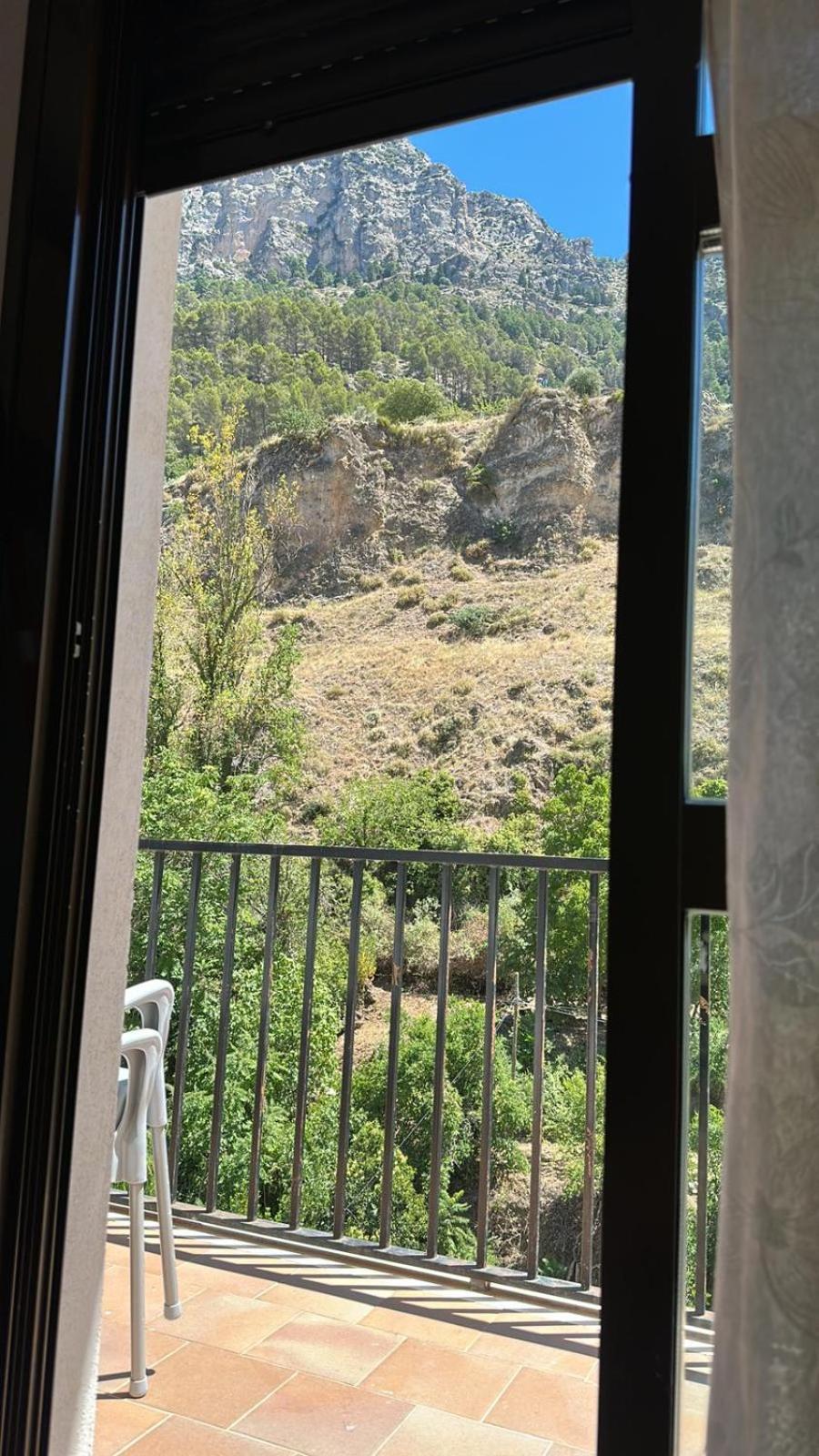 Apartamento En Cazorla Con Vistas Espectaculares Ngoại thất bức ảnh