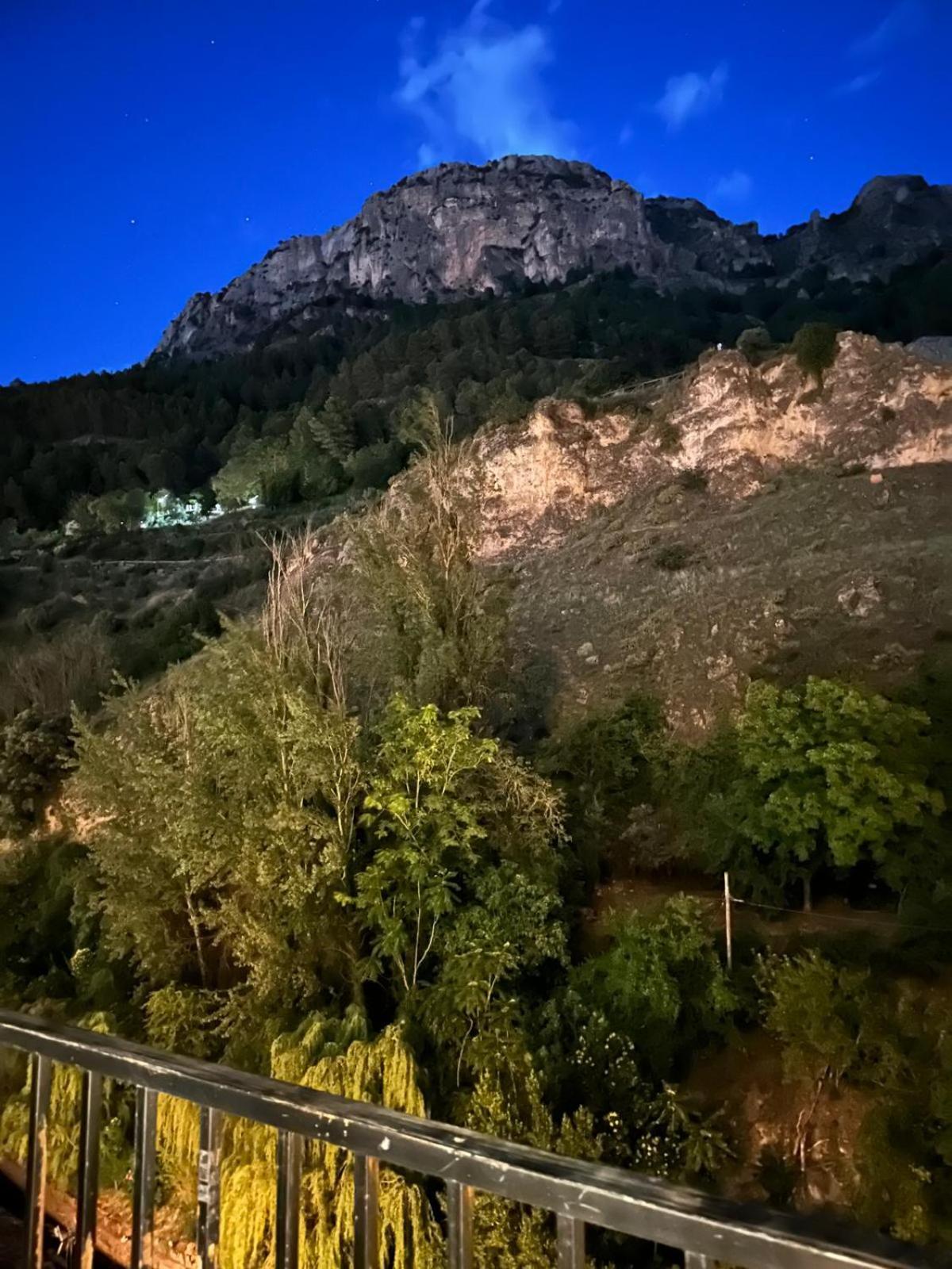 Apartamento En Cazorla Con Vistas Espectaculares Ngoại thất bức ảnh