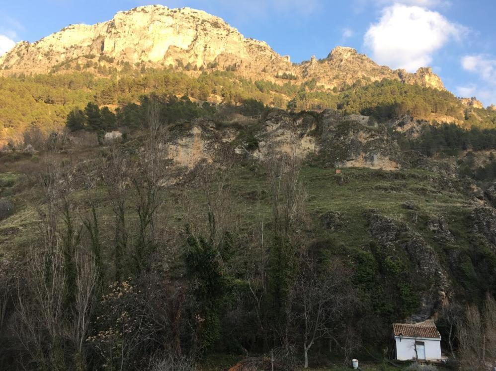 Apartamento En Cazorla Con Vistas Espectaculares Ngoại thất bức ảnh
