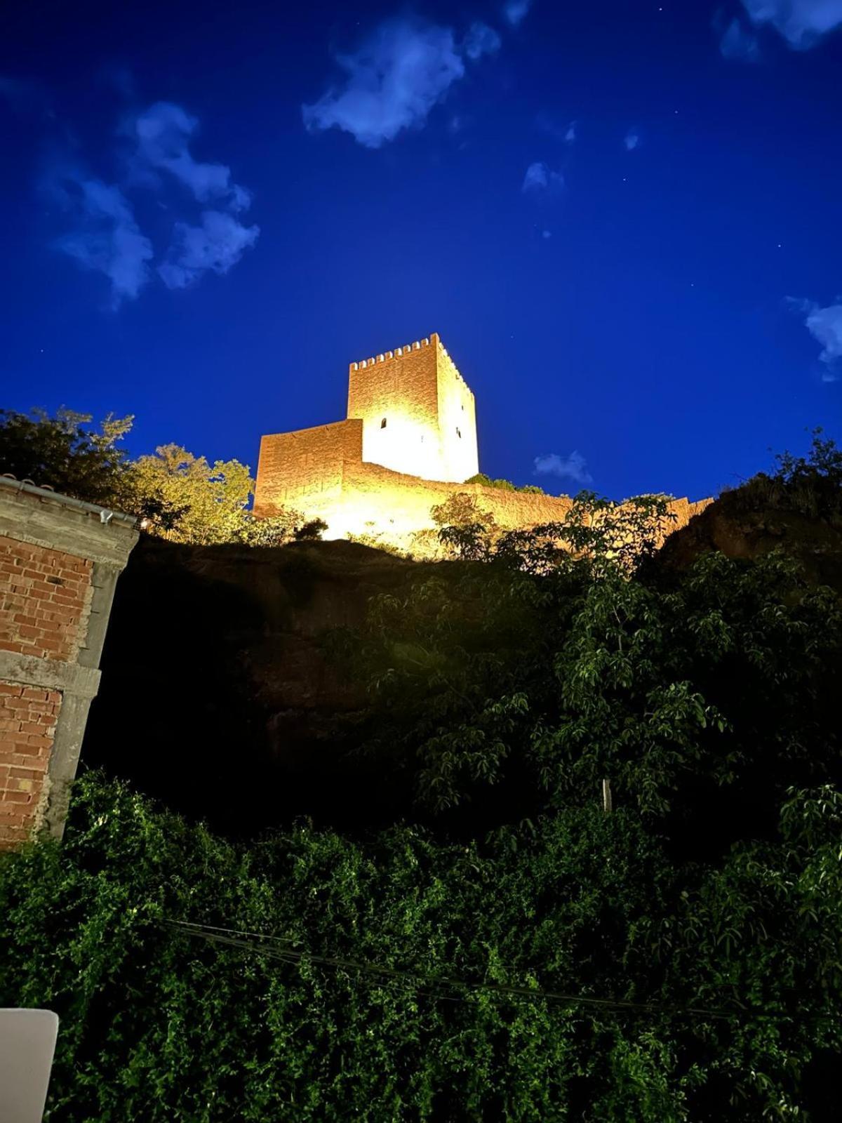 Apartamento En Cazorla Con Vistas Espectaculares Ngoại thất bức ảnh