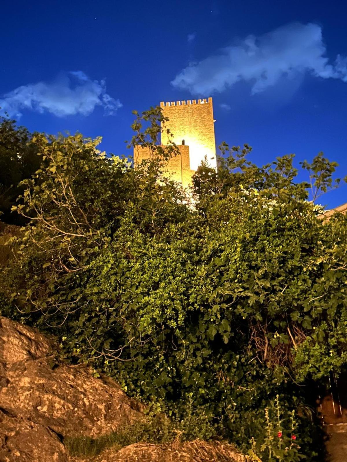 Apartamento En Cazorla Con Vistas Espectaculares Ngoại thất bức ảnh