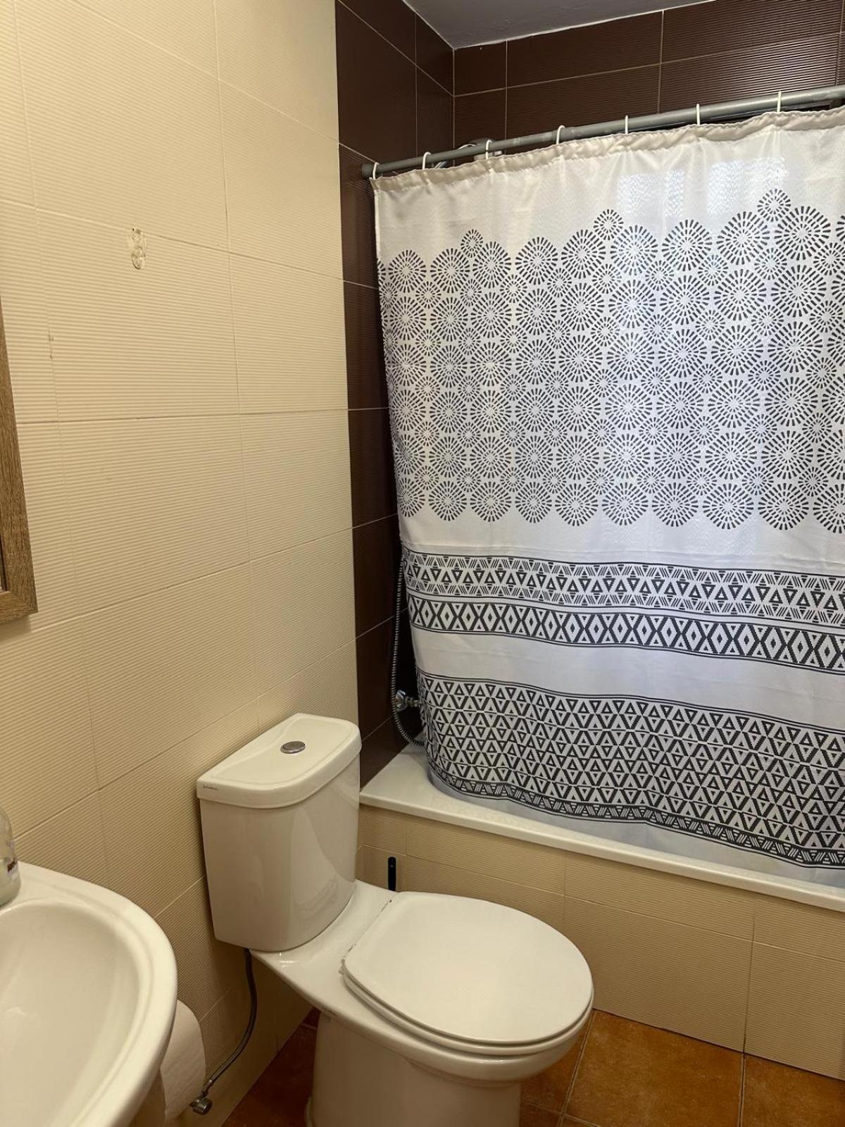 Apartamento En Cazorla Con Vistas Espectaculares Ngoại thất bức ảnh