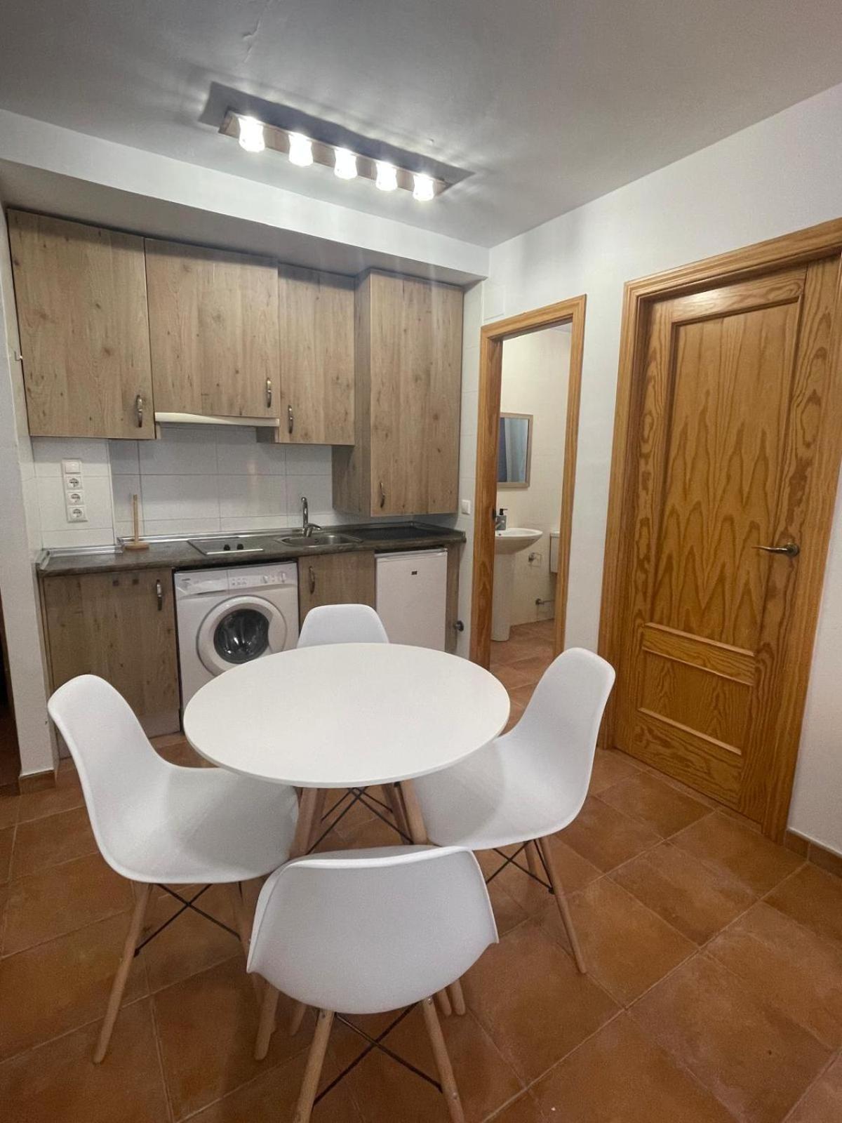 Apartamento En Cazorla Con Vistas Espectaculares Ngoại thất bức ảnh