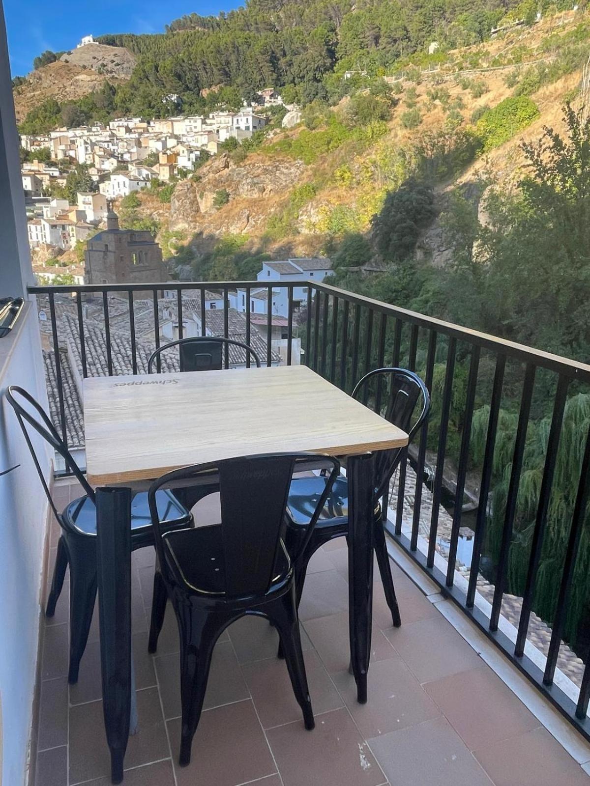 Apartamento En Cazorla Con Vistas Espectaculares Ngoại thất bức ảnh