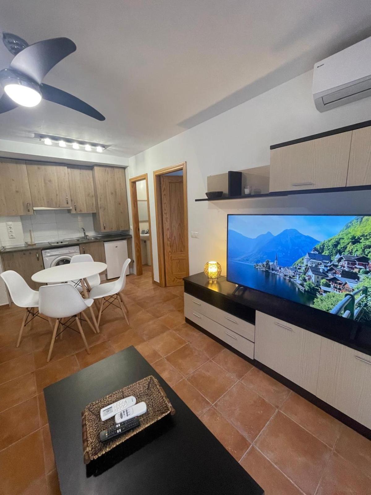 Apartamento En Cazorla Con Vistas Espectaculares Ngoại thất bức ảnh