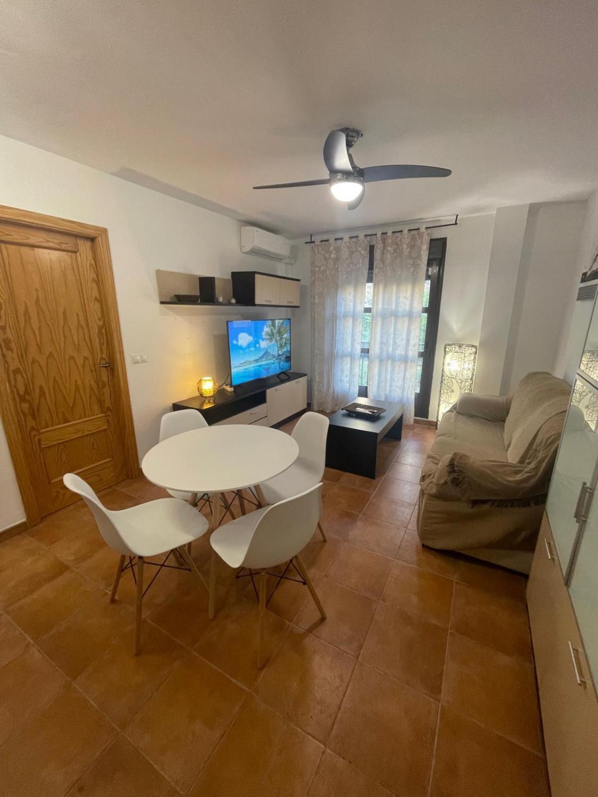 Apartamento En Cazorla Con Vistas Espectaculares Ngoại thất bức ảnh