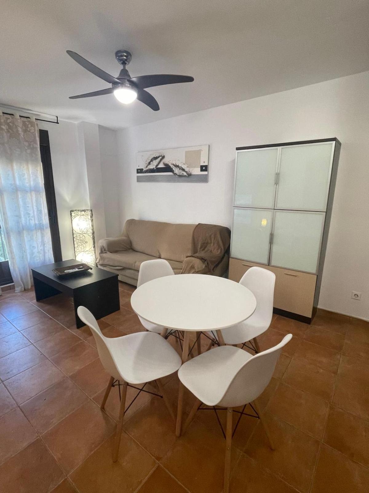 Apartamento En Cazorla Con Vistas Espectaculares Ngoại thất bức ảnh