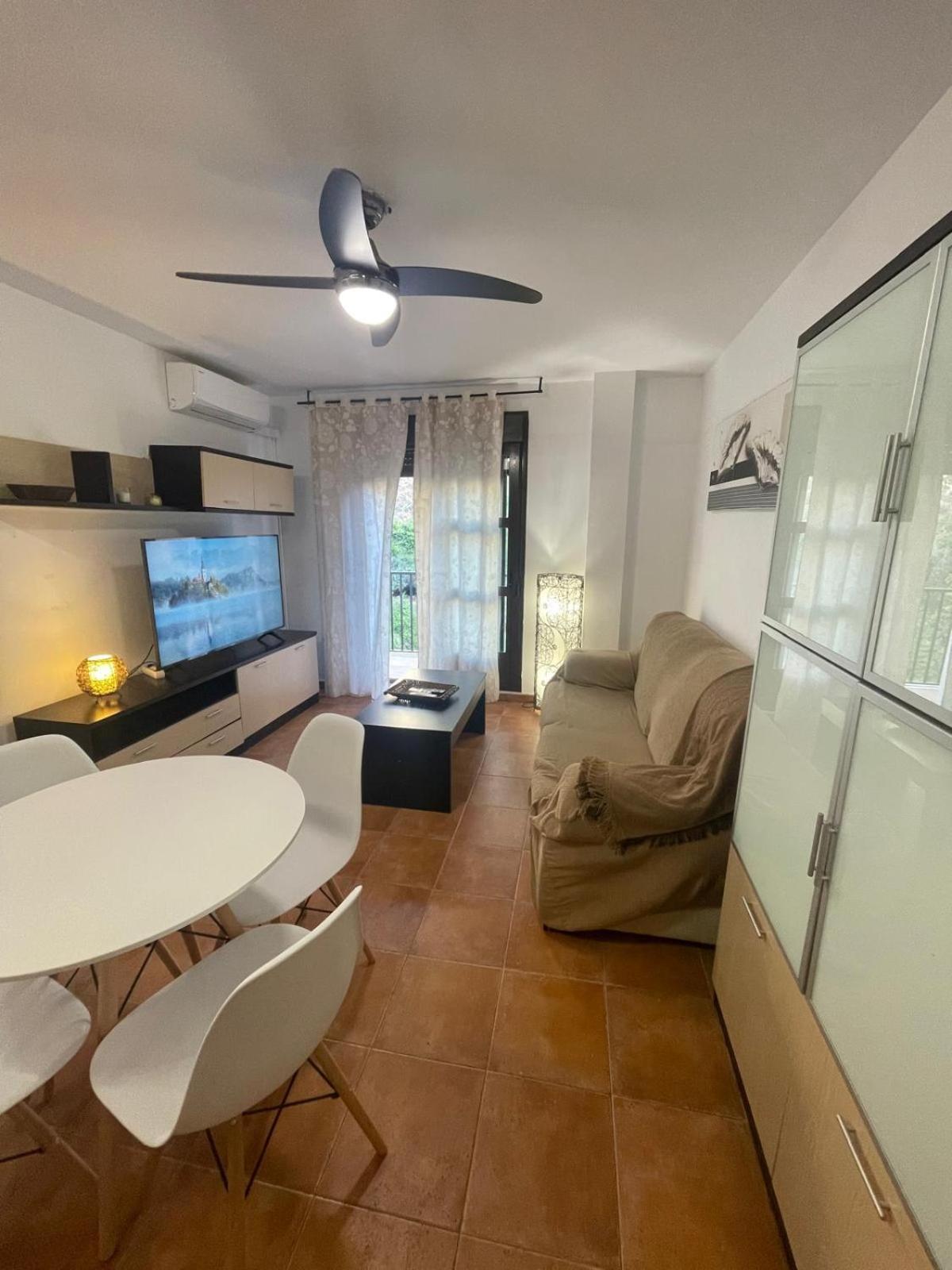 Apartamento En Cazorla Con Vistas Espectaculares Ngoại thất bức ảnh